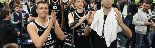 Evroliga drakonski "cepila" po džepu samo Partizan i Janakopulosa