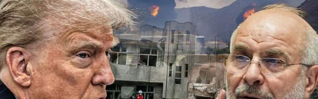 IRAN ODBIO PREGOVORE, RAT SE NASTAVLJA! Šamar Vašingtonu iz Teherana! Bliski istok na ivici totalnog uništenja! (VIDEO)