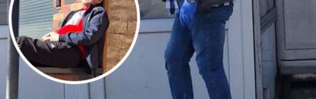 OVO JE MUŠKARAC KOG JE UNUK IZBO U KRVAVOM PIRU U OBRENOVCU! Milan pokušao da zaštiti partenrku, pa zadobio stravične povrede! (FOTO, VIDEO)