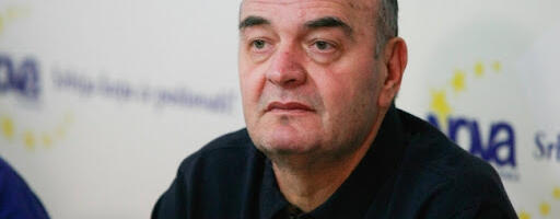 Lučić, Dalo i Vesterman oprostili se od Vujoševića