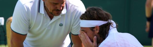 "Otac ga je ubio... Za mene, on je mrtav": Cicipas dobio poruku koja pominje bivšeg trenera Novaka Đokovića