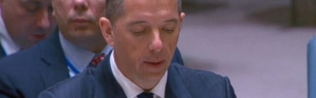 Ђурић на седници Савета безбедности УН о КиМ: Извештај УМНИК-а не спомиње тихи егзодус Срба