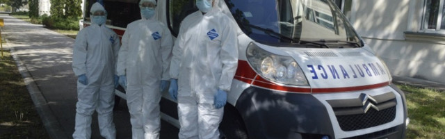 U bolnicama na jugu prenapregnuto, u Nišu ne opada broj pregleda