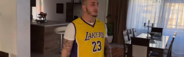 Srpski reper postavio džakuzi u kuhinji: Ima milionsku vilu na periferiji, sad pokazao kako se bahanališe