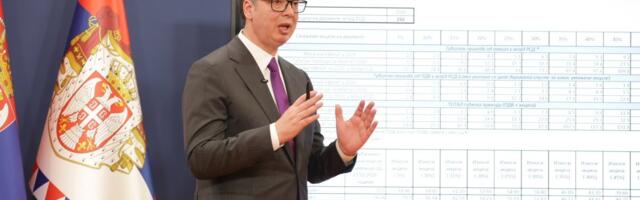 Predsednik Vučić danas sa predstavnicima stranaka: Objavljena satnica sastanaka