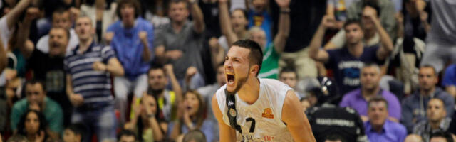 VELIKA PROMENA! Lovernj iznenadio izborom broja po povratku u Partizan!