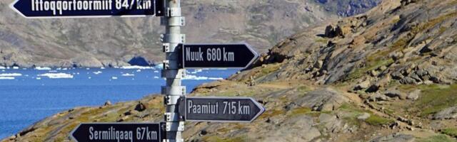 Grenlanđani se ne osećaju bezbedno, pozvani da spreme zalihe hrane i odeće