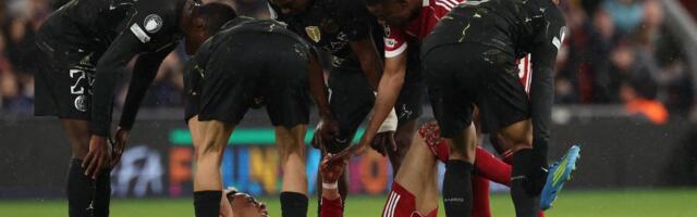 Emotivna objava napadača Liverpula posle užasne porede: Ovo je teško, možda čak i nepravedno!