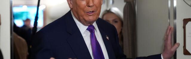 HAOS IZA KULISA Tramp satima vikao na savetnike zbog oborenog aviona: "Izbacili ga" iz komandne sobe