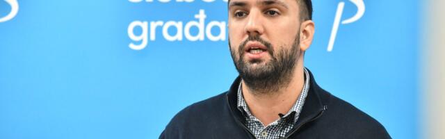Simić (PSG) za uspostavljanje reda u gradskoj vlasti Beograda i za uvažavanje potreba građana