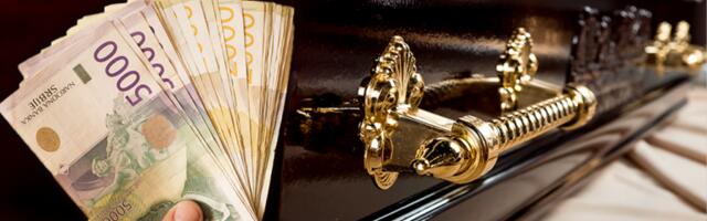 ODLAZE NA ONAJ SVET KAO FARAONI! I sanduk sarkofag od preko 3.000 evra ima svoje kupce - SMRT POSTALA LUKSUZ!