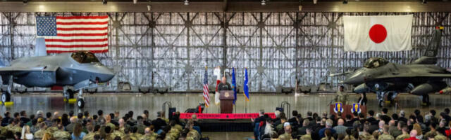 Американци увели F-35 у базу Мисава у Јапану