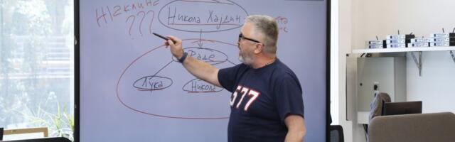 Kude si Žaklina, čija si ti, gde da te upišemo? Vučićević predstavio porodično stablo Hajdin, šou u Kolegijumu (VIDEO)