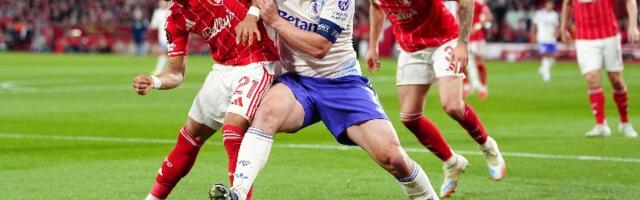 LE: Forest bliži finalu od Vile, gol u nadoknadi za pobedu Brage (VIDEO)