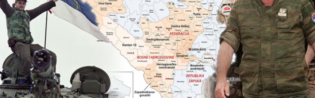 12 ŽIGOSANIH IZ CRNE RIJEKE SPASLO SRPSKU! Čitajte u Srpskom telegrafu!