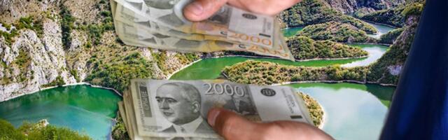 Srpski biseri za JEFTINE odmore: Jezera koja izgledaju kao Maldivi, a cene su SMEŠNE