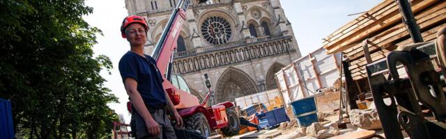 Ispod pariske katedrale Notr Dam arheolozi otkrivaju hiljade godina istorije