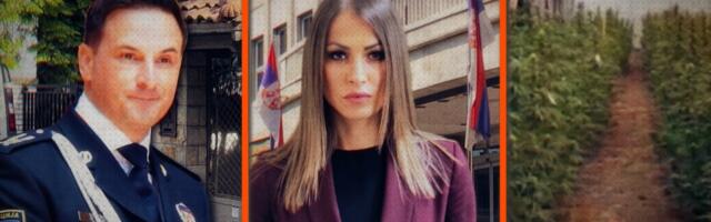Afere koje su potresale srpsku policiju