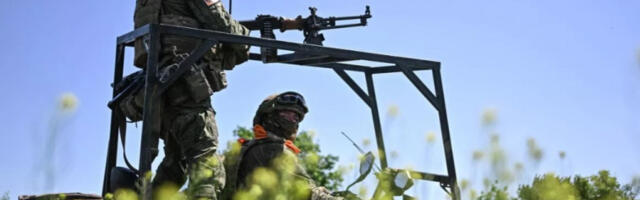 Руси ослободили Кутузовку у ДНР
