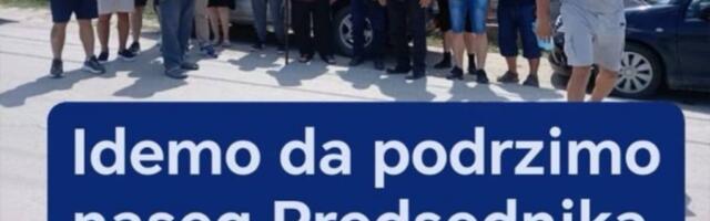 MIŠA TODOROVIĆ IZGUBIO SINA U MASAKRU U DUBONI, PA DOŠAO DA BUDE UZ VUČIĆA: Ova fotografija govori SVE! (FOTO)