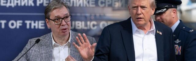 SRCE: Tramp na kampanju u SAD potrošio 450 miliona dolara, Vučić na ekonomske mere više od 600