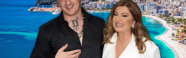 "TO JE DEO NJEGOVOG PERFORMANSA" Viki Miljković se oglasila nakon što je pokrenuta peticija da se Desingerici zabrane nastupi u Crnoj Gori: Čudno je, ali...