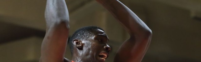 KRAJ: Crvena zvezda - Panatinaikos 74:71