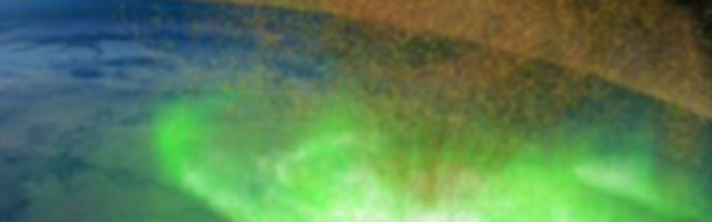 Naučnici su došli do jedinstvenog otkrića, Uhvatili su masivni svemirski uragan iznad Severnog pola!