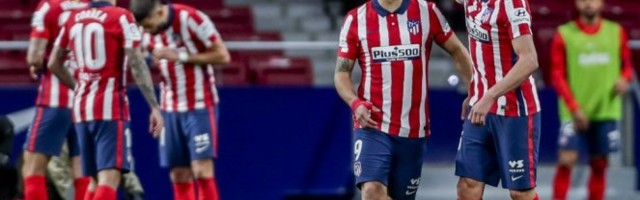 SUAREZ ZAPLAKAO POSLE OSVAJANJA TITULE! Hvala Atletiku, Barselona nije verovala u mene!