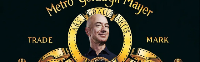 Amazon kupio MGM za gotovo 8,5 milijardi $