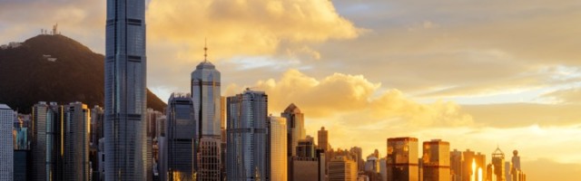 Parking mesto u Hongkongu prodato za 1,3 miliona dolara