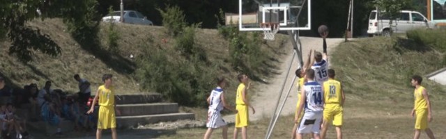 Završen Međunarodni turnir “Košem do zvezda” – Najbolja ekipa KK “Sevojno”