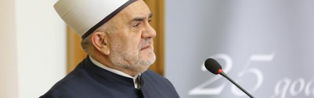 Muftija Dudić u New Yorku