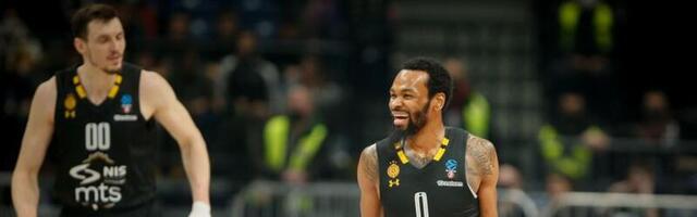 Poznat datum odigravanja odložene utakmice Partizan - Mega Mozzart