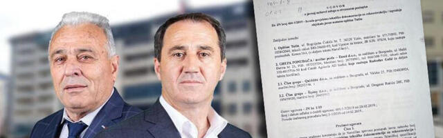 Afera: Vlast u Tutinu isplatila povjeriocima neodrađen posao vrijedan 37 miliona dinara