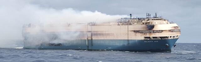 Volkwagen izgubio gotovo 4.000 automobila koji su završili na dnu okeana