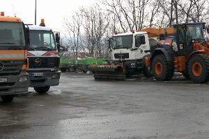 За викенд температуре у Београду падају – из Зимске службе кажу да су спремни