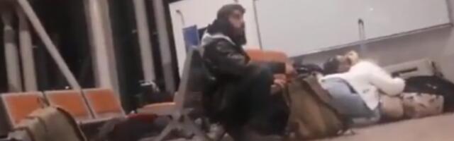 NOVI JEZIVI SNIMCI ZEMLJOTRESA U TURSKOJ: Rušile se zgrade, ima povređenih! Stiglo upozorenje na cunami (VIDEO)
