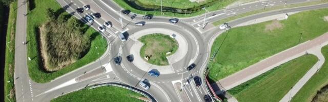 Turbo kružni tok – 50% manje udesa