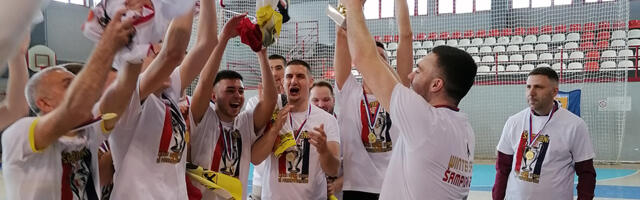 Futsaleri Winter Sporta su novi učesnici Prve futsal lige Srbije