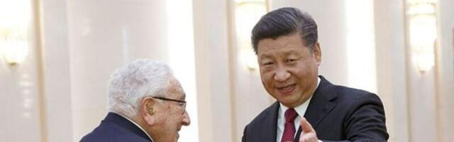 Vek Henrija Kisindžera i kineska poruka