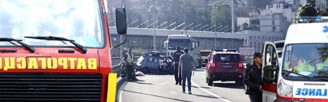 Ovo su najnoviji podaci o stanju devojčice (11) koja jepovređena u nesreći kod Užica: Izgubila sestru (9), baku i deku!