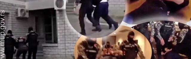 Miljan Hofman polomio žrtvi nos i vilicu! Starijem bratu nasilniku već se sudi zbog nasilja