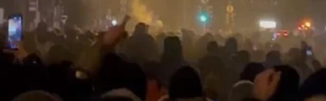 Hiljade Delija zagrmelo u Bernu (VIDEO)