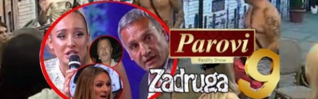 PAROVI BOJKOTUJU ĐOGANIJEVE I ZADRUGU! Pustili su pesmu - USLEDILI ŽESTOKI KOMENTARI, tu je GASTOZ i Ivan Gavrilović, jedino bi LUNU... ŠOK