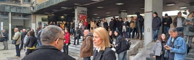 Popović: Ni posle 5 godina od spomenika Mire Trailović nema ništa