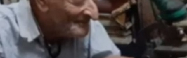 Čuveni doktor dobio mural kakav zaslužuje: Ni novčić od siromašnih, prema svima isto! (FOTO)