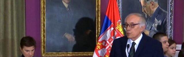 ANA BRNABIĆ U DRŽAVNOM ARHIVU: Obeležavanje Sretenja nije samo jedan neradan dan, u Arhivu su dokazi našeg postojanja