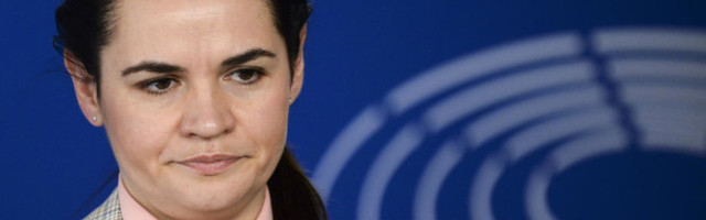 TIHANOVSKA: Ja sam jedini lider koga je izabrao narod