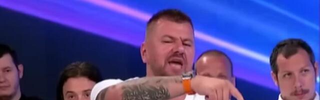 HITNO UKLJUČENJE U PROGRAM PINKA! Rusvaj uživo u Narod pita, Janjuš svirepo NAPADNUT! Aneli SKOČILA preko voditelja (FOTO)